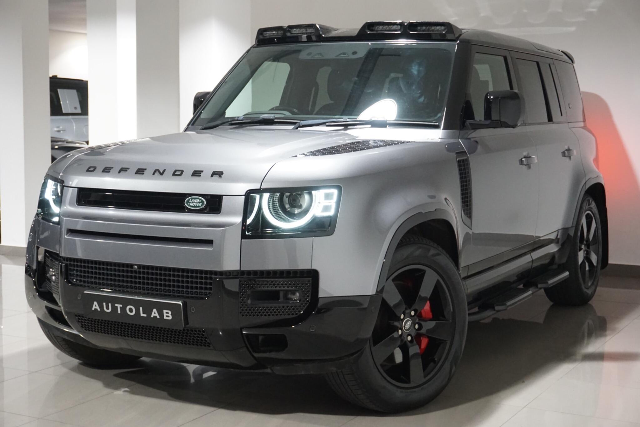 Land Rover Defender 110 3.0 D300 MHEV X-Dynamic SE SUV 5dr Diesel Auto 4WD Euro 6 (s/s) (300 ps)